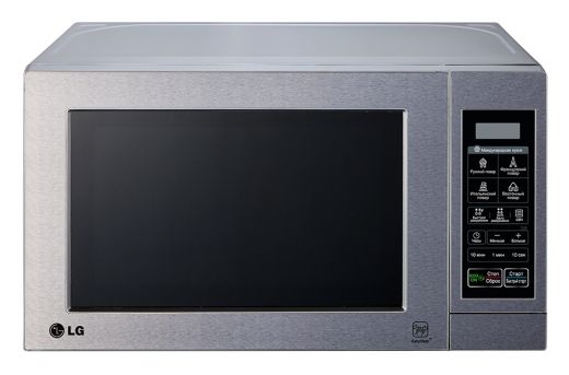 Микроволновая печь LG MS-2044V серый