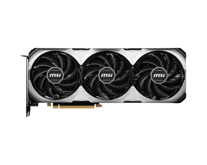 Видеокарта MSI RTX 4070 Ti Ventus 3X E1 12G OC 12 Гб