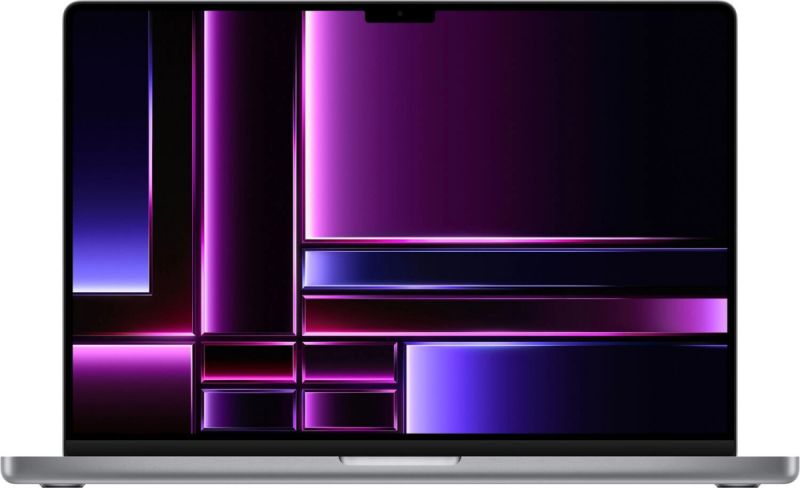 Ноутбук Apple MacBook Pro 16 2023 MNW83 серый
