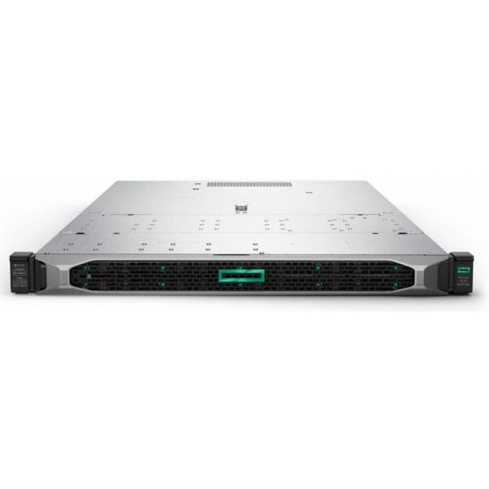 Сервер HP Enterprise DL325 Gen10 Plus  1 U/1 x AMD  EPYC  7302P  2,8 GHz/32 Gb  DDR4  3200 MHz/P408i-a/2Gb (0,1,5,6,10,50,60)/Nо ODD /1 х 500W