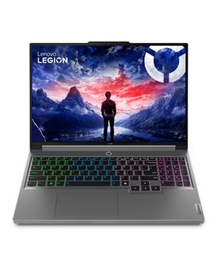 Ноутбук Lenovo Legion 5 16"wqxga/Corei7-14650HX/16gb/1TB/NV GF RTX4060 8gb/NOS (83DG008KRK)