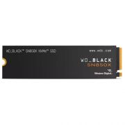 Твердотельный накопитель 8000GB SSD WD BLACK SN850X M.2 2280 NVMe R7200/W6600 WDS800T2X0E-00CDD0