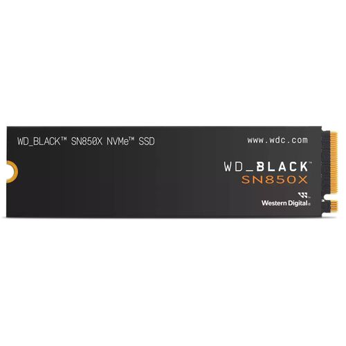 Твердотельный накопитель 8000GB SSD WD BLACK SN850X M.2 2280 NVMe R7200/W6600 WDS800T2X0E-00CDD0