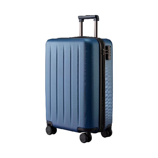 Чемодан NINETYGO Danube Luggage 24   (New version) Navy Blue