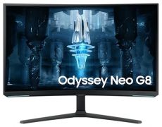 Samsung Odyssey G8 LS32BG852NIXCI черный
