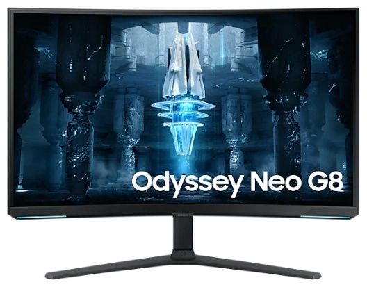 Samsung Odyssey G8 LS32BG852NIXCI черный Samsung Odyssey G8 LS32BG852NIXCI черный