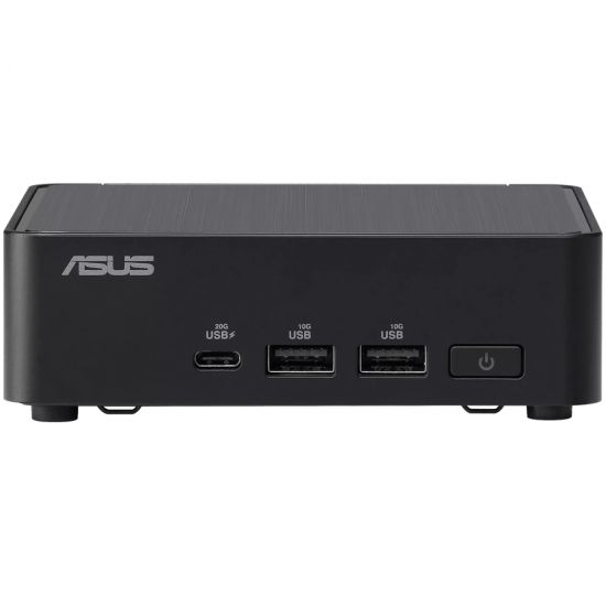 ASUS NUC 14pro/RNUC14RVHV700002I/Intel Ultra 7 165H vPro/Intel Arc graphics/4xUSB/M.2 22x80 NVMe; 22x42 NVMe/2.5'' SATA slot/2,5Gbe LAN/2xHDMI/ 2x Thunderbolt 4 (USB-C+DP)/no Storage/no RAM/AX211.D2WG/no OS/EU Cord/Tall Kit(L6)/EAN:4711387492086