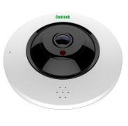 AHD/IP-Камера FishEye 4.0MP CANTONK IPDE20H600 <1.05mm, WIFI>