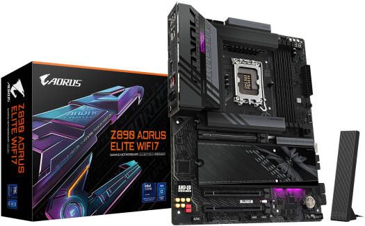 Сист.плата Gigabyte Z890 A ELITE WIFI7 1.0 BOX