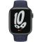 45mm Midnight Navy/Mystic Navy Nike Sport Band - Regular