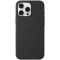 iPhone 16 Pro Max Silicone Case with MagSafe - Black,Model A3316