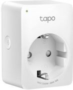 Умная мини Wi-Fi розетка Tapo P100(2-pack) комплект из двух устройств