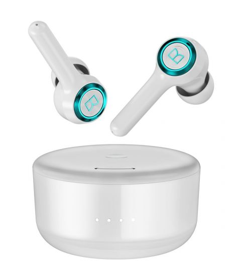 Наушники TWS MONSTER Clarity 101 Pro (Plus) AirLinks Earphone (White)