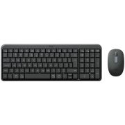 LOGITECH MK250 Compact Bluetooth Wireless Combo-GRAPHITE-RUS-2.4GHZ/BT-INTNL-973