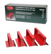 Набор лотков на магнитах, 4 предмета(150х110х120мм-0.6кг, 210х110х120мм-0.77кг, 270х110х120мм-1кг, 310х110х120мм-1.17кг) ROCKFORCE RF-88004T 17631