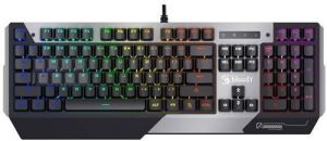 Клавиатура игровая Bloody B865N <FRGB, мех клавиатура>