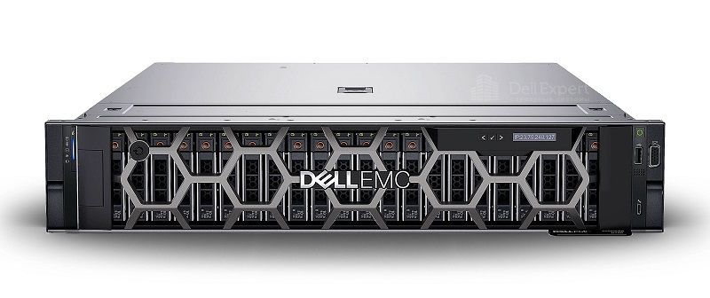 Шасси Dell R750xs 16SFF (210-AZYQ-Chassis)