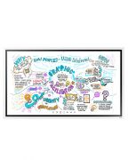 LH65WMRWBGCXCI Samsung Flip  Интерактивный дисплей 65"