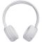 JBL Tune 500BT Wireless On-Ear Headphones – White