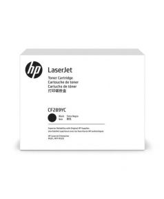 Оригинальный лазерный картридж сверхвысокой емкости HP LaserJet 89Y, черный, 20000 стр. CF289YC