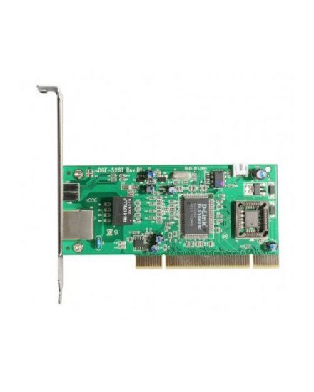 D-Link DGE-528T Сетевой адаптер 10/100/1000 для шины PCI /