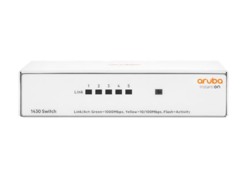 Коммутатор HP Enterprise Aruba Instant On 1430 5G Switch (R8R44A#ABB) Коммутатор HP Enterprise Aruba Instant On 1430 5G Switch (R8R44A#ABB)