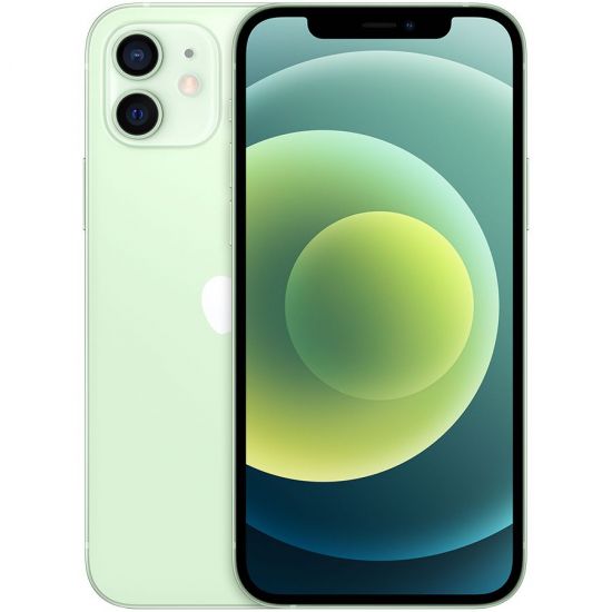 iPhone 12 256GB Green, Model A2403