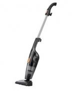 Проводной вертикальный пылесос Deerma DX115С Черный