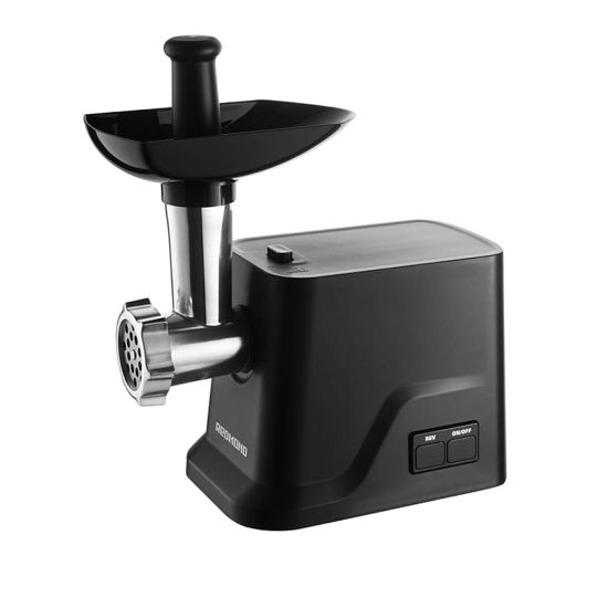 Мясорубка REDMOND RMG-1239-6 Черный Мясорубка REDMOND RMG-1239-6 Черный