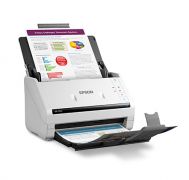 Сканер потоковый Epson WorkForce DS-770II B11B262401, А4, до 45 Стр./мин, 7000 стр/мес, ReadyScan LED, USB 3.2