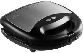 Мультипекарь REDMOND RMB-M614/1, мощность 700Вт,1 сменная панель для приг-ия вафель.Антипригарное покрытие.Индикатор нагрева,готовности к работе.