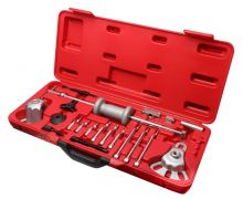 Молоток обратный для съема подшипников в наборе со сменными лапами 26 предметов ROCKFORCE RF-664A 2696