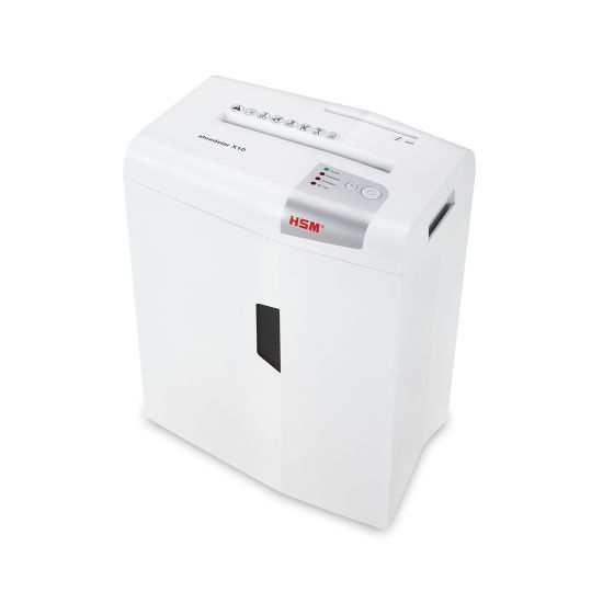 Шредер HSM Shredstar X10 (4,5x 30mm) Шредер HSM Shredstar X10 (4,5x 30mm)