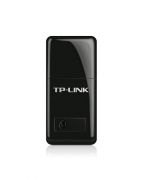 Беспроводной мини USB-адаптер TP-Link TL-WN823N(RU) Беспроводной мини USB-адаптер повышенной мощности серии N до 300 Мбит/с, 2,4 ГГц, 802.11b/g/n, кнопка WPS, интерфейс USB 2.0. Предназначен для подключения ноутбука или настольного компьютера к беспроводн