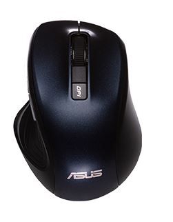 Манипулятор Asus MW202 Blue (90XB066N-BMU000)