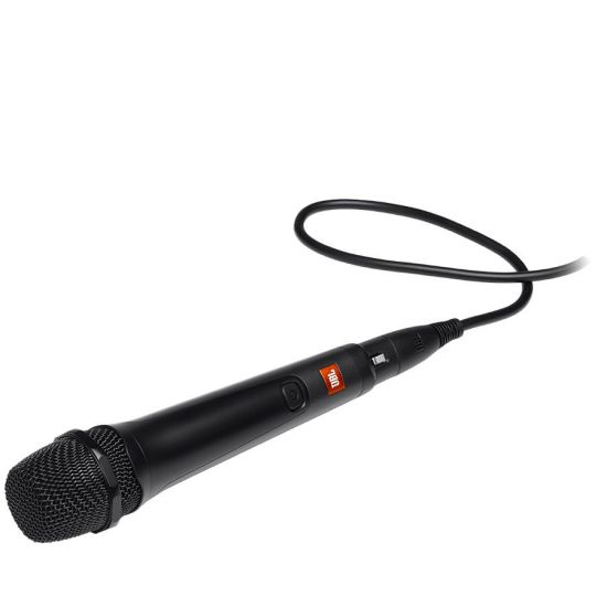 JBL PBM 100 - Wired Microphone - Black