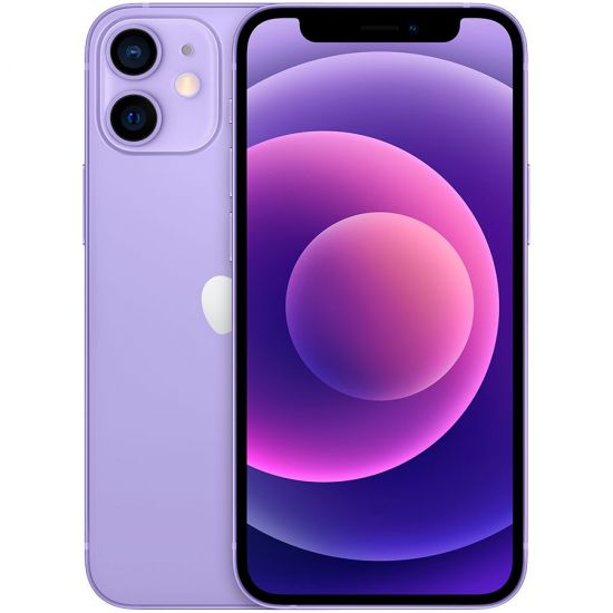 iPhone 12 mini 64GB Purple, Model A2399