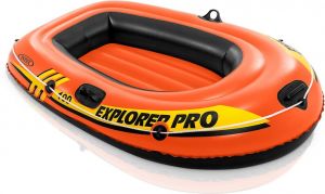 Лодка надувная Intex 58355NP
