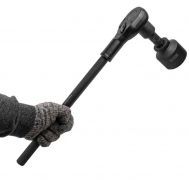 Набор инструментов ударных 3/4", 6гр, 21пр(17,19,21,22,24,27,30,32,34,35,36,36-12гр,38,41,46,50мм),  59088 RF-6212-5MPB