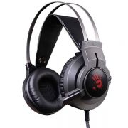Наушники микрофон игровые Bloody G437 <Virtual 7.1, 20Hz-20kHz, 32 Om, 100dB (1KHz), 1.8m, USB>