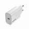 CANYON charger OnCharge 30CL Max Power 30W 1xPD EU White