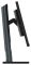 Монитор Lenovo ThinkVision P24q-30 24 inch 2K QHD Monitor (IPS Panel, 60Hz, 4ms, HDMI, DP, DP out, Phone Holder) - Tilt/Swivel/Lift/Pivot Stand