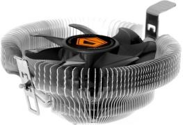 Вентилятор ID-Cooling DK-01 <AMD/Intel LGA1150/1155/1156/775, TDP95W, 92mm, 2200RPM, Hydraulic Bearing, 28.8dB, защелки, 3PIN>