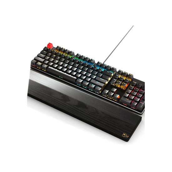 Подставка эргономическая под запястья Glorious Wrist Rest TKL Dark (GV-87-DARK) Подставка эргономическая под запястья Glorious Wrist Rest TKL Dark (GV-87-DARK)