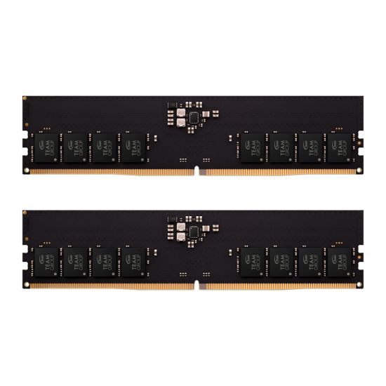 Оперативная память 16GB Kit (2x8GB) 5600MHz DDR5 Team Group ELITE PC5-44800 CL46-46-46-90 1.1V TED516G5600C46DC01