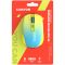 CANYON mouse MW-44  Wireless Charge Yellow Blue