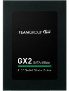 Твердотельный накопитель  512GB SSD TeamGroup GX2  2.5” SATA3 R530Mb/s, W430MB/s T253X2512G0C101