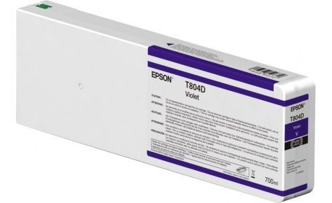 Картридж Epson C13T804D00 SC-P6000/7000/8000/9000 фиолетовый