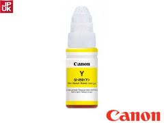 Ink Canon/INK GI-490 Y/Desk jet/№490/yellow/70 ml