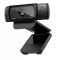 Веб-камера Logitech C920 (Full HD 1080p/30fps, автофокус, угол обзора 78°, стереомикрофон, кабель 1.5м)